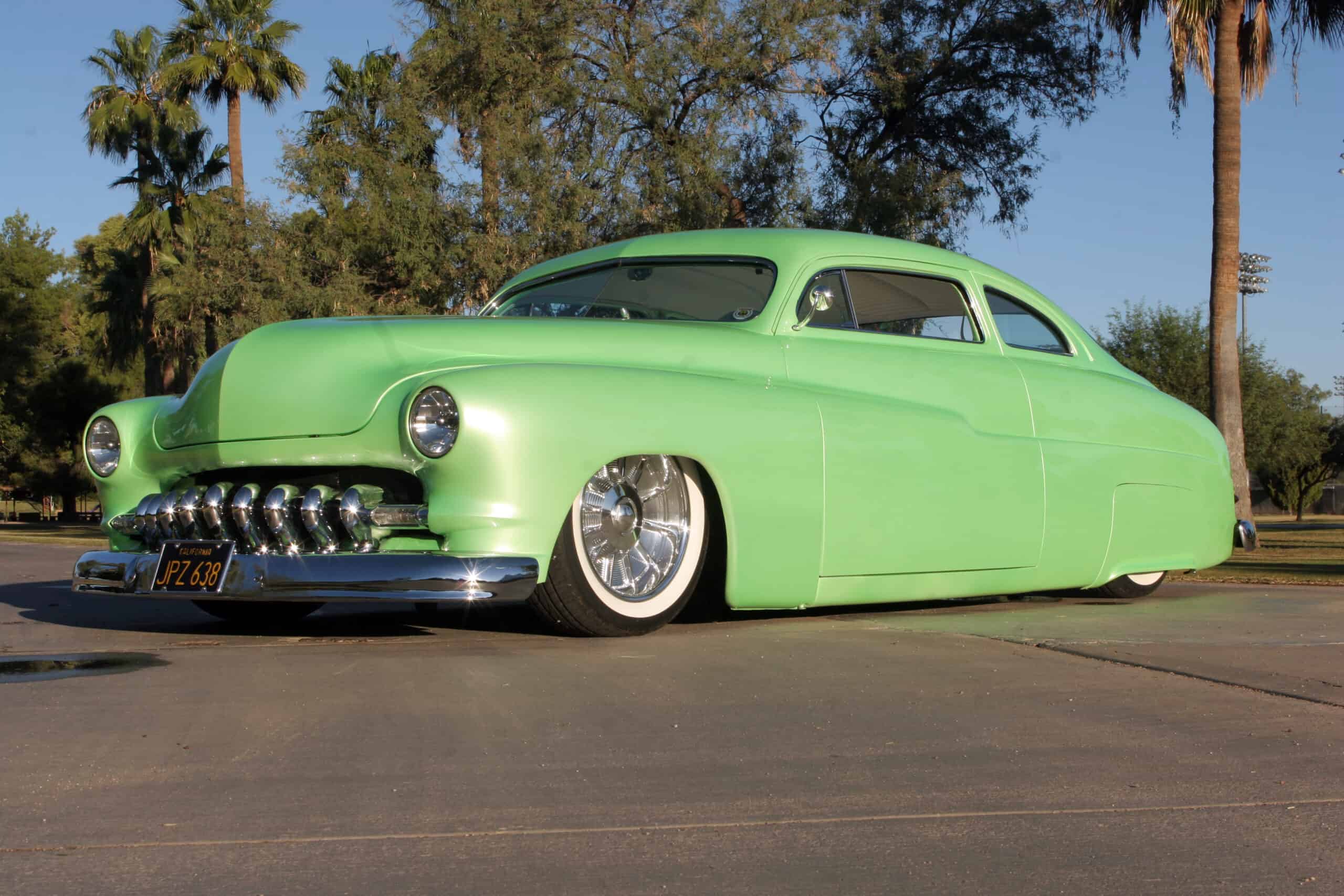 1950 Mercury – Hi-Speed Customs
